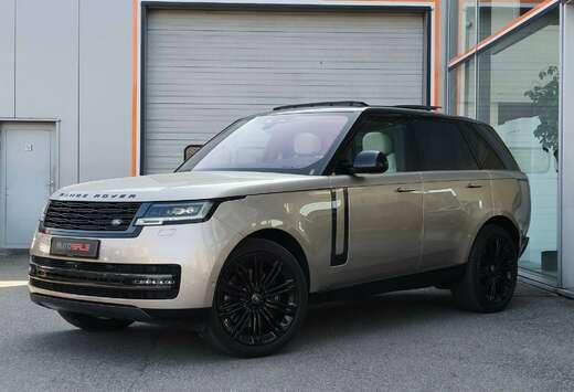 Land Rover P530 V8 Autobiography Pano/23/SV leather/B ...