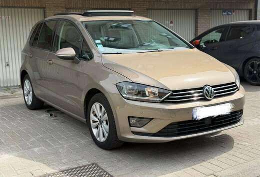 Volkswagen Golf Sportsvan 1.4 TSI Toit Panoramique pr ...