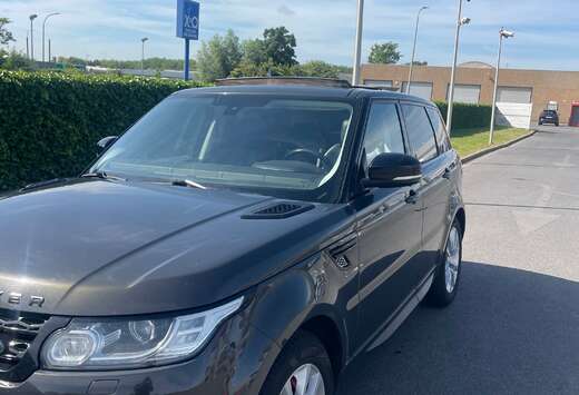 Land Rover Range Rover Sport 3.0 SDV6 HSE Dynamic