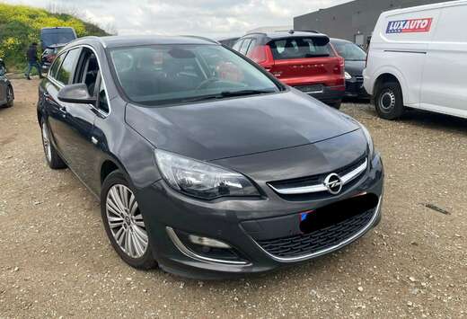 Opel Astra 1.7 CDTi Design Edition