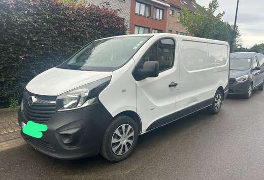 Opel 1.6 CDTi L1H1 Edition (EU6)
