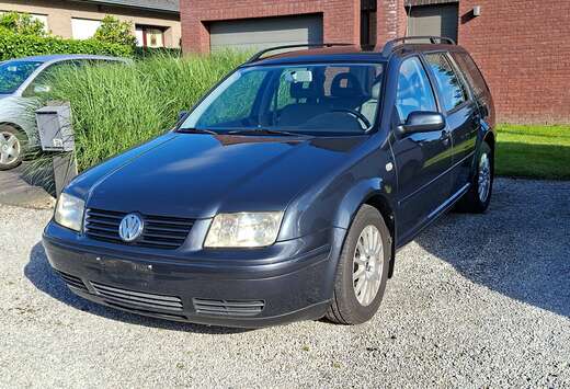 Volkswagen Bora SW 1.9 TDi Base