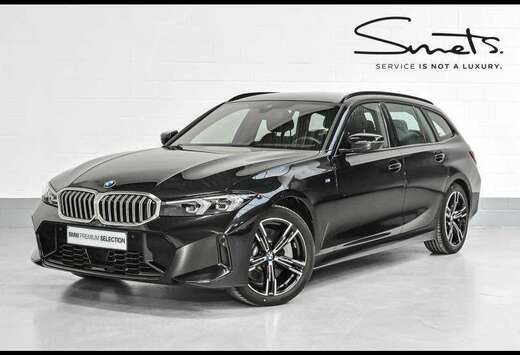 BMW xDrive-M Pack-ACC-DAB-Camera-Zetelverwarming