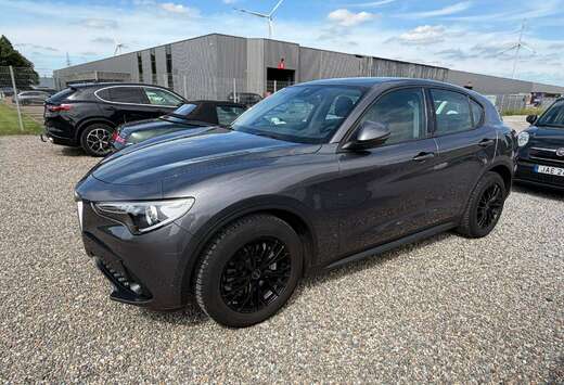 Alfa Romeo Stelvio 2.2 JTD Super