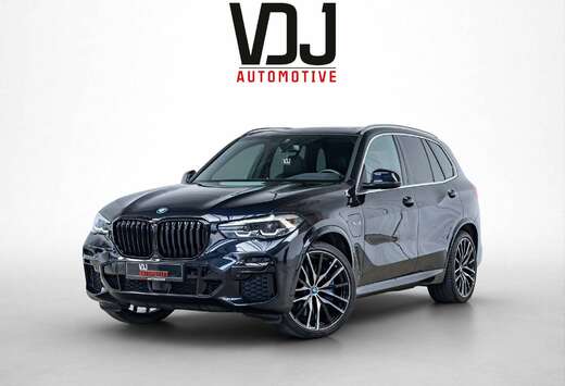 BMW xDrive45eM-SPORTPANODISPLAY-KEYHEAD-UPZETELVERW.S ...