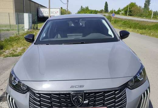 Peugeot Hybrid 100 e-DSC6 Style