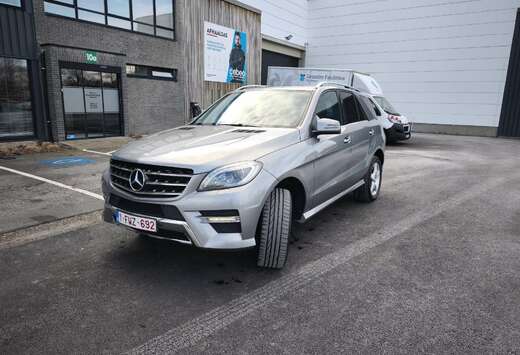 Mercedes-Benz BlueTEC 4MATIC 7G-TRONIC Edition 1, EUR ...