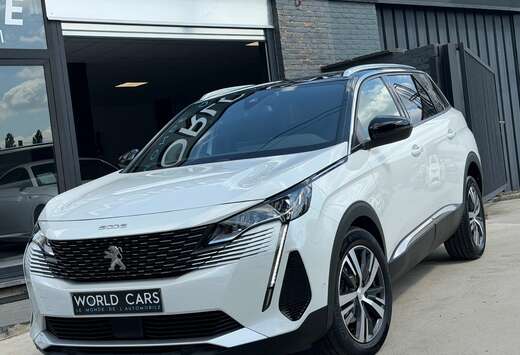 Peugeot 5008 1.5 BlueHDi Pack Allure 131CV - 7PLACES  ...