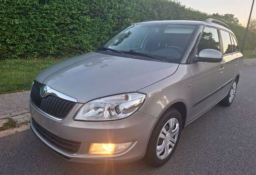 Skoda 1.2i Ambiente SW Airco