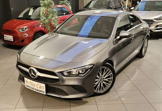 Mercedes-Benz D AUTO,CUIR,GPS,PHARES LED,CAMERA,GARAN ...