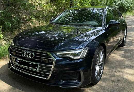 Audi A6 Avant 40 TDi Quattro Sport S tronic