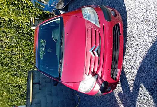 Citroen 1.4 HDi Tentation