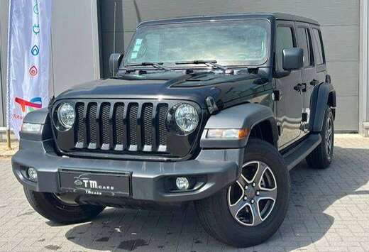Jeep Wrangler 2.2 MultiJet II Sport/Lichte vracht