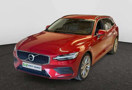 Volvo Momentum Pro 2.0 B3 MHEV  163 ch Geartronic