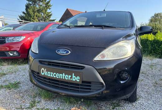 Ford Ka 1.2i/AIRCO/GARANTIE