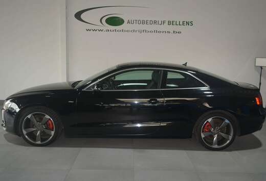 Audi A5 Coupé 1.8 TFSI S line / NAVI / SPORTZETELS