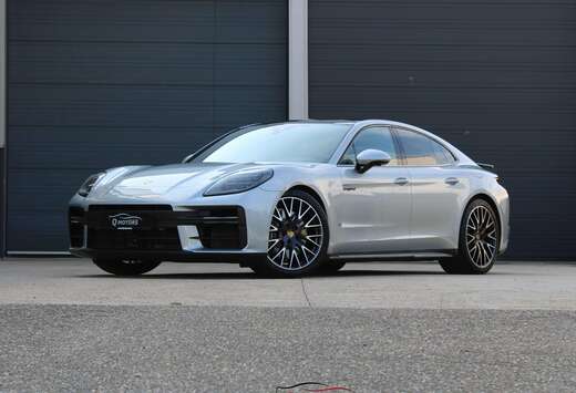 Porsche 4 E-Hybrid-LIFT-PANO-BURMESTER-360-ACC-SOFTCL ...