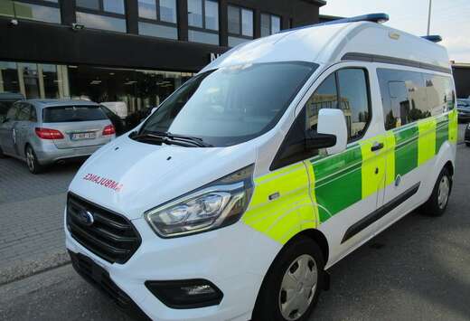 Ford 2.0 TDCi Ziekenwagen/Ambulance \