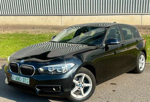 BMW 114 d***EURO6B**
