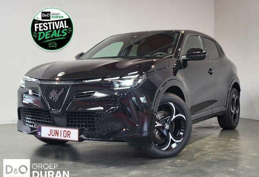 Alfa Romeo Ibrida Hybrid 145 Q4