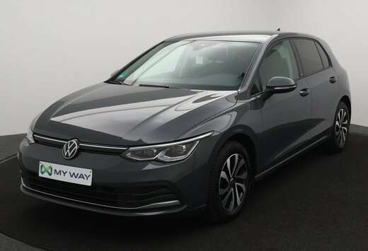 Volkswagen Golf VIII 1.5TSI 130PK *VIRTUAL COCKPIT*CA ...