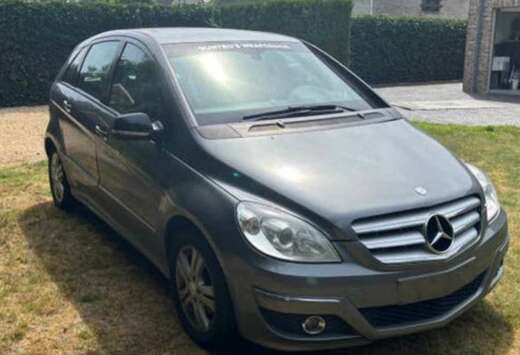 Mercedes-Benz CDI