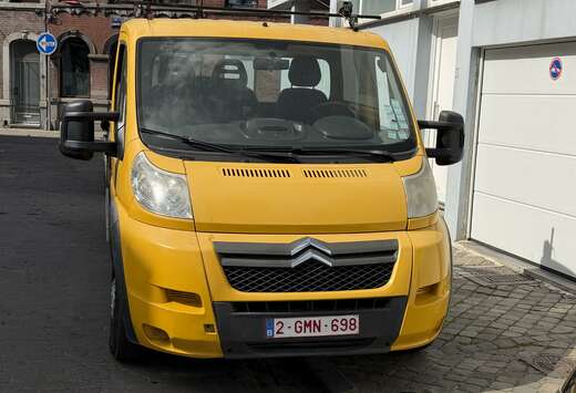 Citroen 2,2 2009 250.000KM
