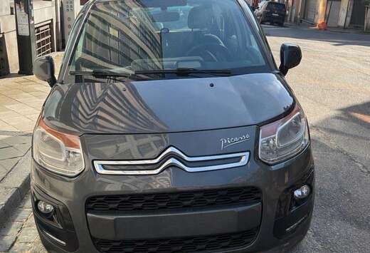 Citroen C3 Picasso 1.4 VTi Attraction