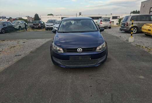 Volkswagen Polo 1.2i Trendline