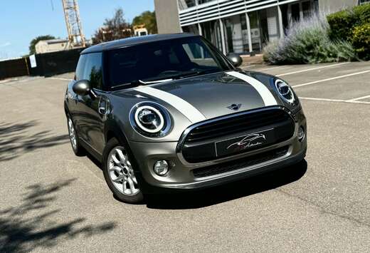 MINI 1.5*CLIM BI-ZONE*GPS*RADAR*JANTES*GARANTIE*