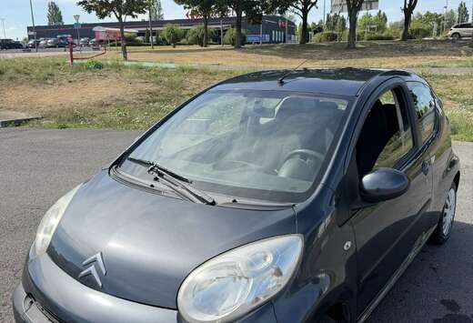 Citroen 1.0i *Automatique*Prete à immat*1er Proprié ...