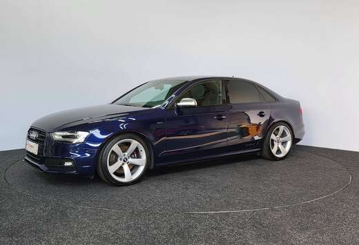 Audi 3.0 V6 TFSI Quattro | B&O | 2013 | 156.146 km |  ...