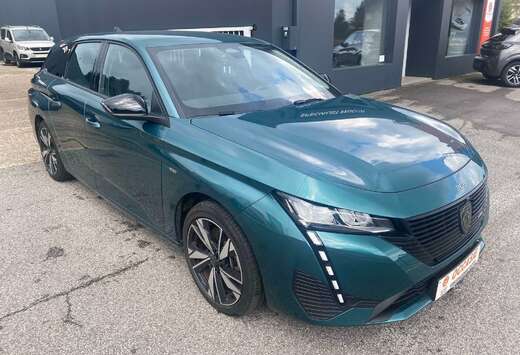 Peugeot SW 1.6 PHEV Hybrid Allure met waarborg