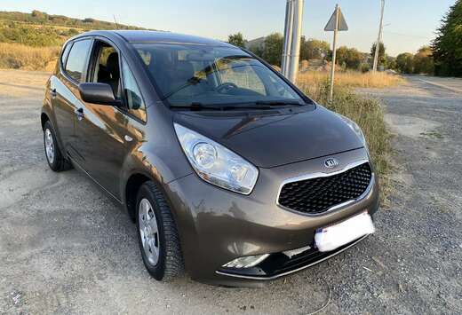 Kia 1.6 CRDi EURO6b