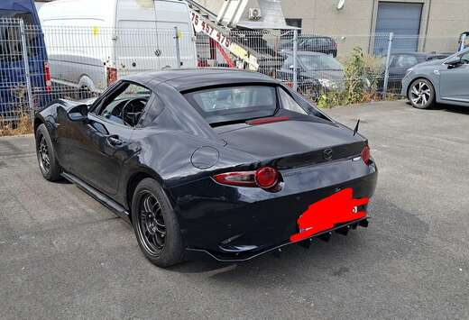 Mazda 1.5i Skyactiv-G Skycruise