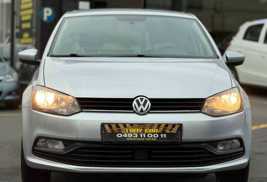 Volkswagen Polo 1.0i*CLIMA*JANTES*BT*GARANTIE 12M*