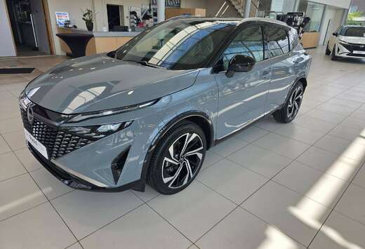 Nissan Qashqai 1.3 DIG-T MHEV Tekna Plus Xtronic Tekn ...