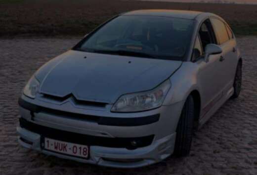 Citroen C4 1.6 HDi Tentation