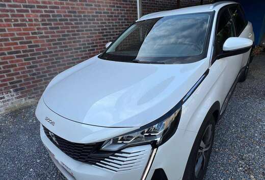 Peugeot 5008 BlueHDi Allure Pack
