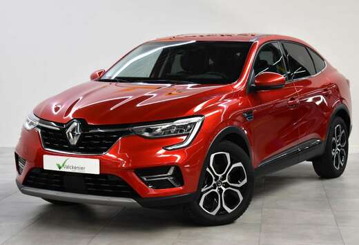 Renault Intens E-Tech/Valckenier Denderhoutem