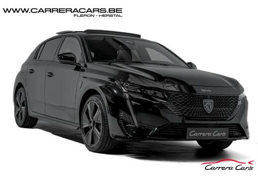 Peugeot 1.2 PureTech GT S*GT-LINE*CUIR*AUTOMATIQUE*NA ...