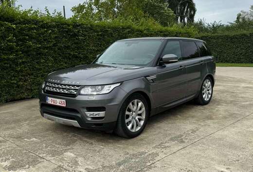 Land Rover Range Rover Sport 3.0 TDV6 HSE