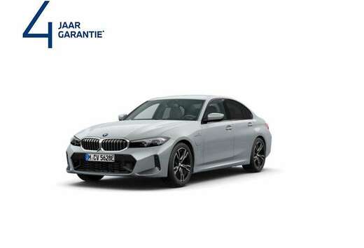 BMW 330e Berline M Sport  TOWB  CAMERA