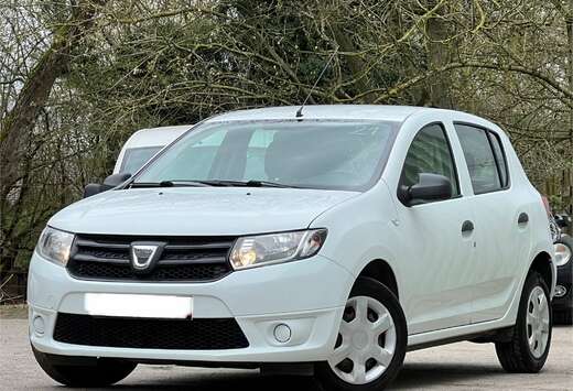 Dacia 1.2i/ EURO5/ Clim/ 110.000 Km!!