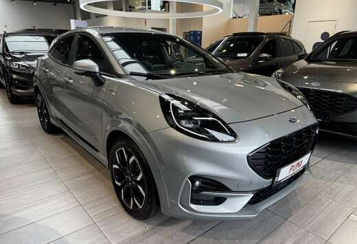 Ford ST - Line X 1.0mHEV 125pk A7