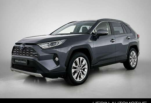 Toyota 2.5 VVT-i Hybrid Premium Plus 4x4 E-CVT | 360� ...