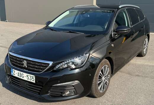 Peugeot 308 SW 1.5 BlueHDi Roadtrip S