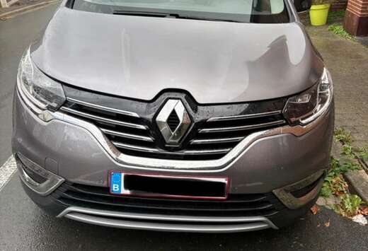 Renault Espace 1.6 dCi Energy Intens EDC