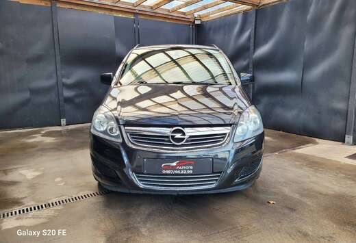 Opel eco FLEX