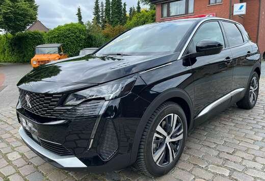 Peugeot 1.6 Hybrid 225 PHEV Allure Pack (EU6.4)